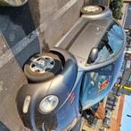 New beetle, Auto's, Volkswagen, Stof, Beetle (Kever), Handgeschakeld, Particulier