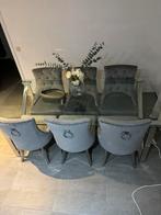 Eetkamer, Ophalen, Zo goed als nieuw, Moderne, 4 tot 6 stoelen