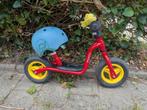 Puky LR M loopfiets met helm, Kinderen en Baby's, Ophalen, Gebruikt, Loopfiets