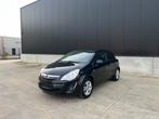 Opel Corsa 1.2i gekeurd voor verkoop, Euro 5, Achat, Boîte manuelle, Noir