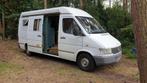 Mercedes-Benz Sprinter 1998 | Omgebouwde Bus/Camper, Bluetooth, Achterwielaandrijving, Wit, Particulier