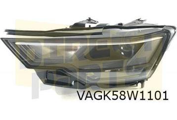 Audi A6 (2/18-) Koplamp Links (LED) Origineel! 4K0941033 beschikbaar voor biedingen