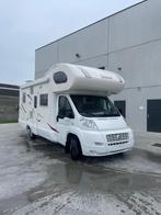 Fiat Ducato met Joint-opbouw 2008, Caravans en Kamperen, Mobilhomes, Diesel, Particulier, 6 tot 7 meter, Fiat