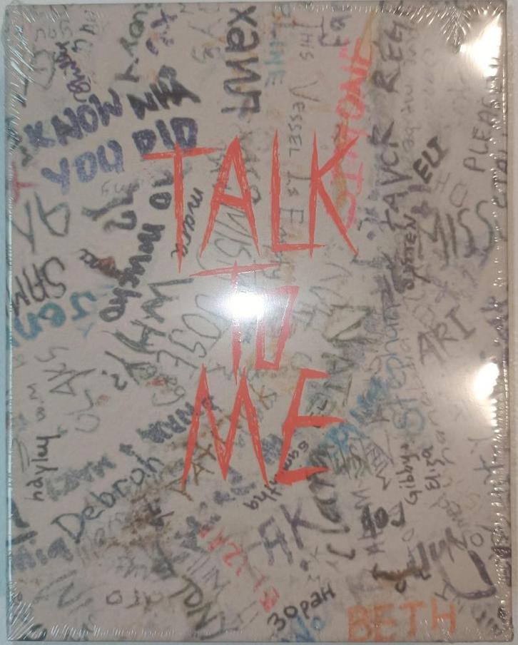 Talk To Me (4K Steelbook + blu-ray + hand) (geen NL subs), Cd's en Dvd's, Blu-ray, Nieuw in verpakking, Horror, Boxset, Ophalen of Verzenden