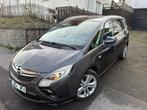 OPEL ZAFIRA 2.0 CDTI 7 ZITPLAATSEN, Auto's, Euro 5, Monovolume, 7 zetels, Bedrijf