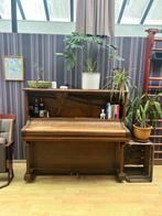 Oude piano barkast, Antiek en Kunst, Curiosa en Brocante, Ophalen