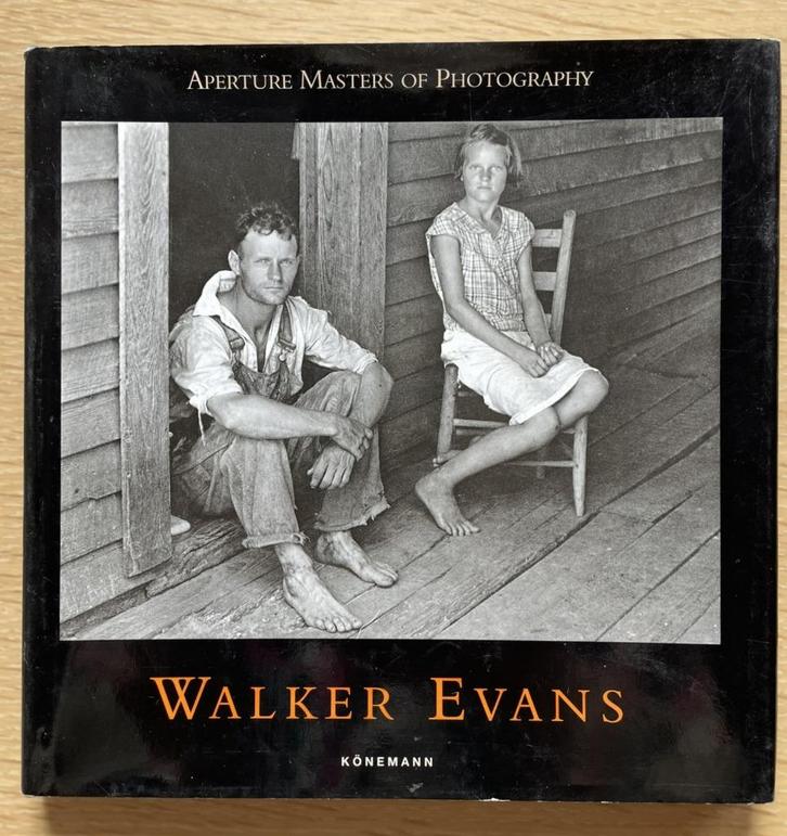 Walker Evans, Boeken, Kunst en Cultuur | Fotografie en Design, Ophalen of Verzenden