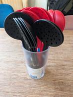 [WEBSHOP UITVERKOOP]   12 Saladescheppers - Koziol, Huis en Inrichting, Keuken | Servies, Ophalen of Verzenden, Nieuw