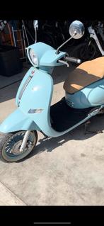 Te Koop GTS Cappucino 3600km A-Klasse (Alle papieren), Fietsen en Brommers, Brommers | Overige merken, Ophalen of Verzenden, Gebruikt