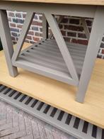 Landelijk salontafel, Ophalen of Verzenden, Zo goed als nieuw