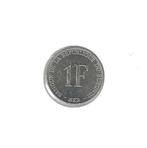 Burundi, 1 Franc 1976., Timbres & Monnaies, Monnaies | Afrique, Enlèvement ou Envoi, Burundi, Monnaie en vrac