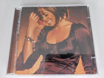 CD Whitney Houston beschikbaar voor biedingen