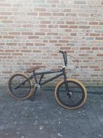 we the people bmx, Fietsen en Brommers, Fietsen | Crossfietsen en BMX, Ophalen, Nieuw, WeThePeople, Voetsteunen