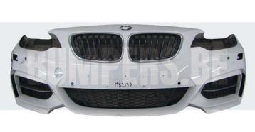 Bumper BMW 2 F22 F23 M-Pakket M Pakket 14-51118055299 Voorbu beschikbaar voor biedingen