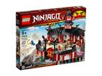 lego ninjago 70670, Ophalen of Verzenden, Nieuw, Complete set, Lego