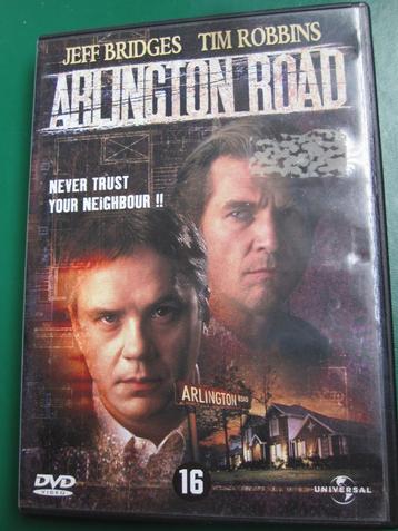 Arlington Road (1999) beschikbaar voor biedingen