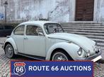 Volkswagen Beetle 1302 | 1972 | Route 66 Auctions, Auto's, Volkswagen, Zwart, Bedrijf, Handgeschakeld