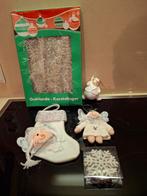 Kerstversiering (wit), Enlèvement, Comme neuf