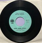 Lou perez and his Orchestra Mama Mama (Mama) Label Sabina, Ophalen of Verzenden, Gebruikt, Overige formaten
