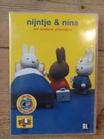 DVD : Nijntje, Nina en andere Vriendjes, Cd's en Dvd's, Dvd's | Kinderen en Jeugd, Verzenden, Gebruikt