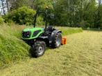 Gyrobroyage herbes hautes, terrain en friche, prairies, Envoi