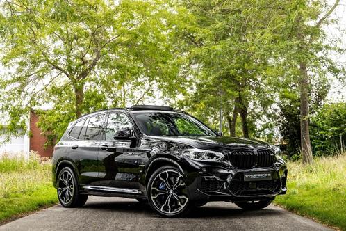 BMW X3 M Competition * Akrapovic * Pano * ACC * 360 * Full !, Auto's, BMW, Bedrijf, Te koop, X3, 360° camera, 4x4, ABS, Achteruitrijcamera