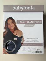 Babylonia - draagdoek tricot slen blue jeans - NIEUW, Ophalen, Nieuw