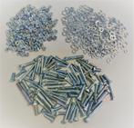 BSW of BSF Bouten- en Moeren assortiment - 320 delig, Motos, Accessoires | Autre, Enlèvement ou Envoi, Niet ingevuld, Niet ingevuld