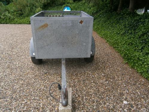 Aanhangwagen volledig gerestaureerd, Auto diversen, Aanhangers en Bagagewagens, Gebruikt, Ophalen