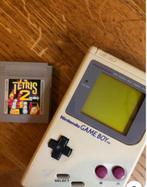 1ste Gameboy met Tetris 2, Consoles de jeu & Jeux vidéo, Jeux | Nintendo Game Boy, À partir de 3 ans, Autres genres, Utilisé, Enlèvement ou Envoi