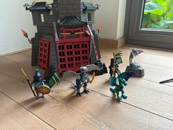 Kasteel playmobile, Enlèvement, Comme neuf