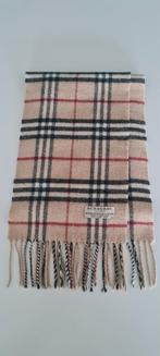 Burberry sjaal dames 139  20,5 cm, Ophalen of Verzenden, Sjaal