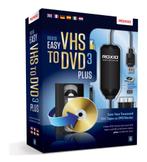 Roxio VHS tot DVD3, Audio, Tv en Foto, Videocamera's Analoog, Ophalen of Verzenden