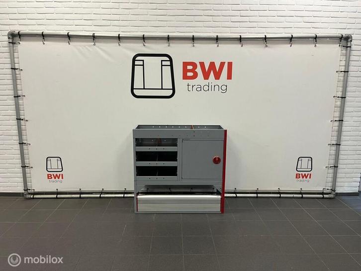 Bott bedrijfswagen inrichting / bus inrichting / ladekast, Auto diversen, Overige Auto diversen, Ophalen of Verzenden
