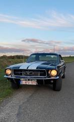 Location Ford Mustang Coupé 1967 V8 4,7L, Autos, Oldtimers & Ancêtres, 4700 cm³, Autres couleurs, Noir, 3 portes