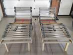 Elektrische lattenbodems, Ophalen, Gebruikt, Eenpersoons, 80 cm