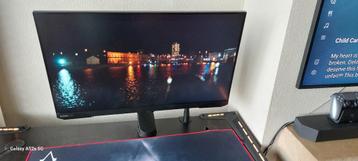 Samsung Odyssey gaming Monitor disponible aux enchères