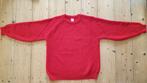Vintage jaren 80 90 trui heren, rood, Medium, perfekte staat, Ophalen, Rood