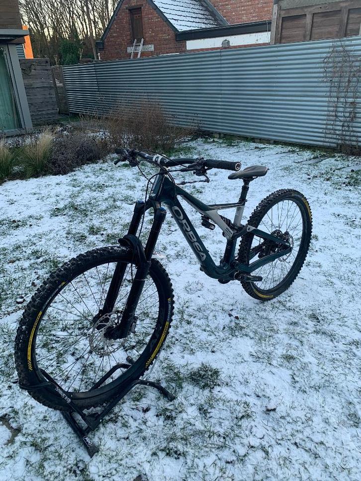 ORBEA RALLON 2023, Fietsen en Brommers, Fietsen | Mountainbikes en ATB, Gebruikt, Overige merken, Ophalen