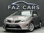 Toyota Auris 1.33i VVT-i Comfort *1ER PROP + CAMERA + GARANT, Autos, Euro 5, Achat, Entreprise, Commande vocale
