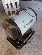 climameister straalkachel, Enlèvement, Thermostat