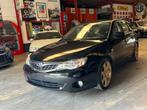 Subaru impreza met lpg, Auto's, Zwart, Zwart, Bedrijf, Impreza