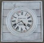 Country corner Wandklok, zeer goede staat, Enlèvement ou Envoi, Horloge murale