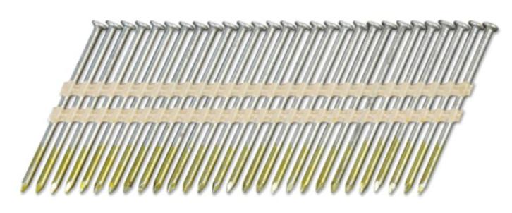nagel voor spijkermachine FN21 - 7 pallets - +/- 843000 nage, Doe-het-zelf en Bouw, Metalen, Zo goed als nieuw, Overige metalen