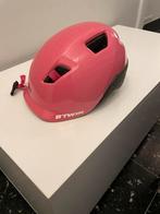 Fietshelm meisjes roze, Ophalen, Zo goed als nieuw
