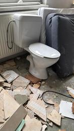 Gratis toilet, Ophalen, Gebruikt, Toilet