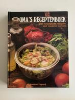 Oma’s receptenboek, Standaard uitgeverij, hardcover, in nieu, Ophalen of Verzenden, Zo goed als nieuw