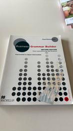 Business grammar builder 2nd edition, Ophalen of Verzenden, Zo goed als nieuw, Engels