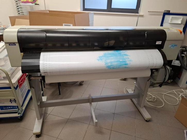 Mutho valuejet 1204 ecosolvent printer, Computers en Software, Printers, Printer, Ophalen of Verzenden