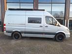 mercedes 316cdi buscamper, Caravans en Kamperen, Automaat, Buscamper of Camperbus, Mercedes-Benz, Diesel